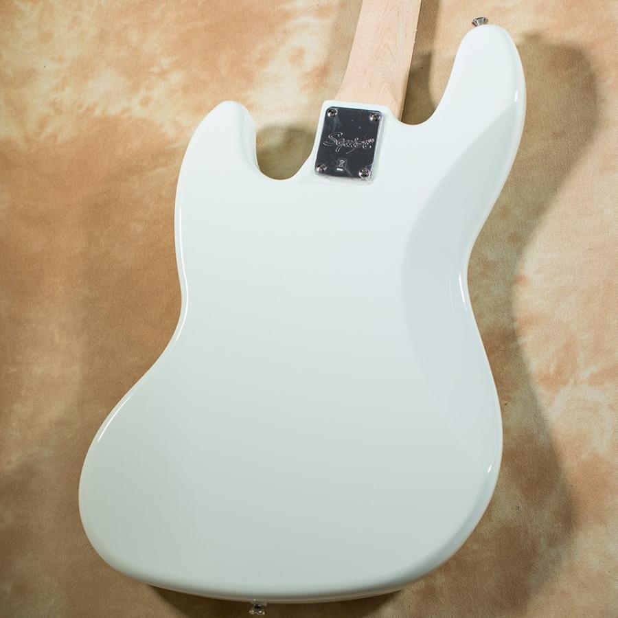 Squier by Fender/FSR Affinity Jazz Bass (Laurel / Sonic Blue