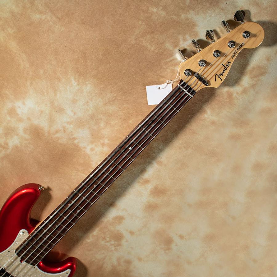 Fender/Made in Japan Limited Deluxe Jazz Bass V Crimson Red Burst【限定生産】【在庫あり】｜miyaji-onlineshop｜06