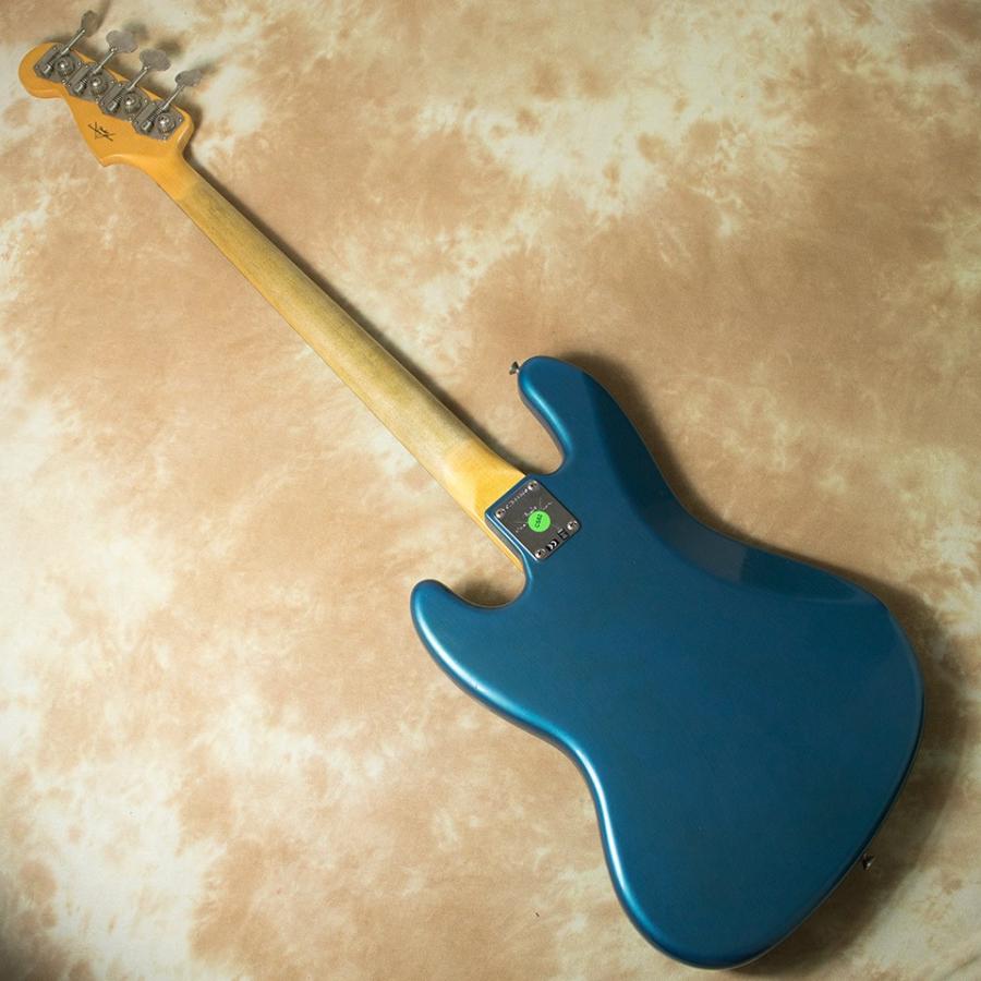 Fender Custom Shop/2018 1960 Jazz Bass Journeyman Relic Faded Aged Lake Placid Blue(Precision Decal)【長期展示特価】｜miyaji-onlineshop｜06
