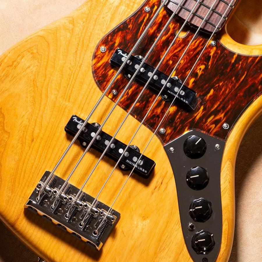 Fender/2021 Limited Deluxe Jazz Bass V Kazuki Arai Edition (Vintage Natural) 在庫あり｜miyaji-onlineshop｜03