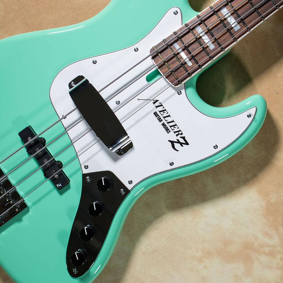 ATELIER Z/M#245 CTM RW SFG MH (Rosewood/Surh Green/Matching ATELIER Z/M#245 CTM RW SFG MH (Rosewood/Surh Green/Matching