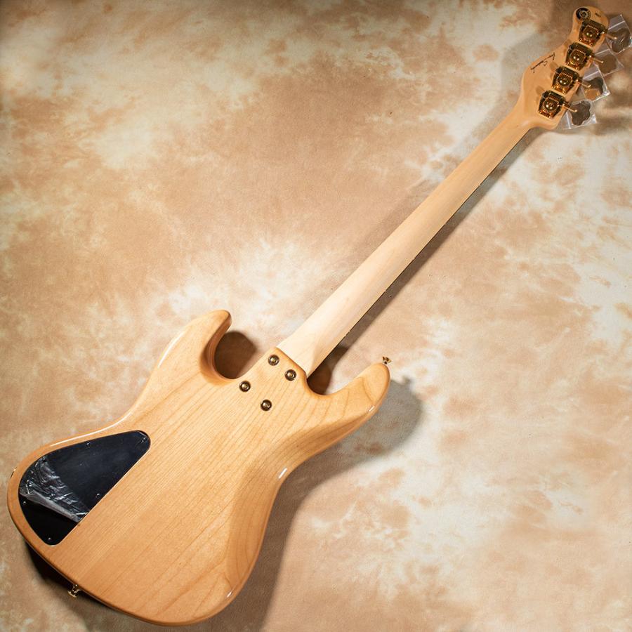 Sadowsky NYC/Custom Bass 4string (Master Grade Cocobolo Top