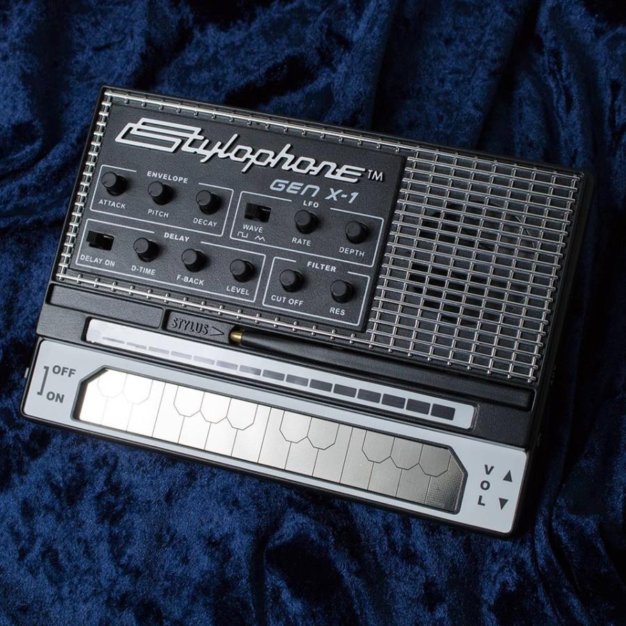 dubreq/Stylophone GEN X-1 : 宮地楽器 ららぽーと立川立飛店 - 通販