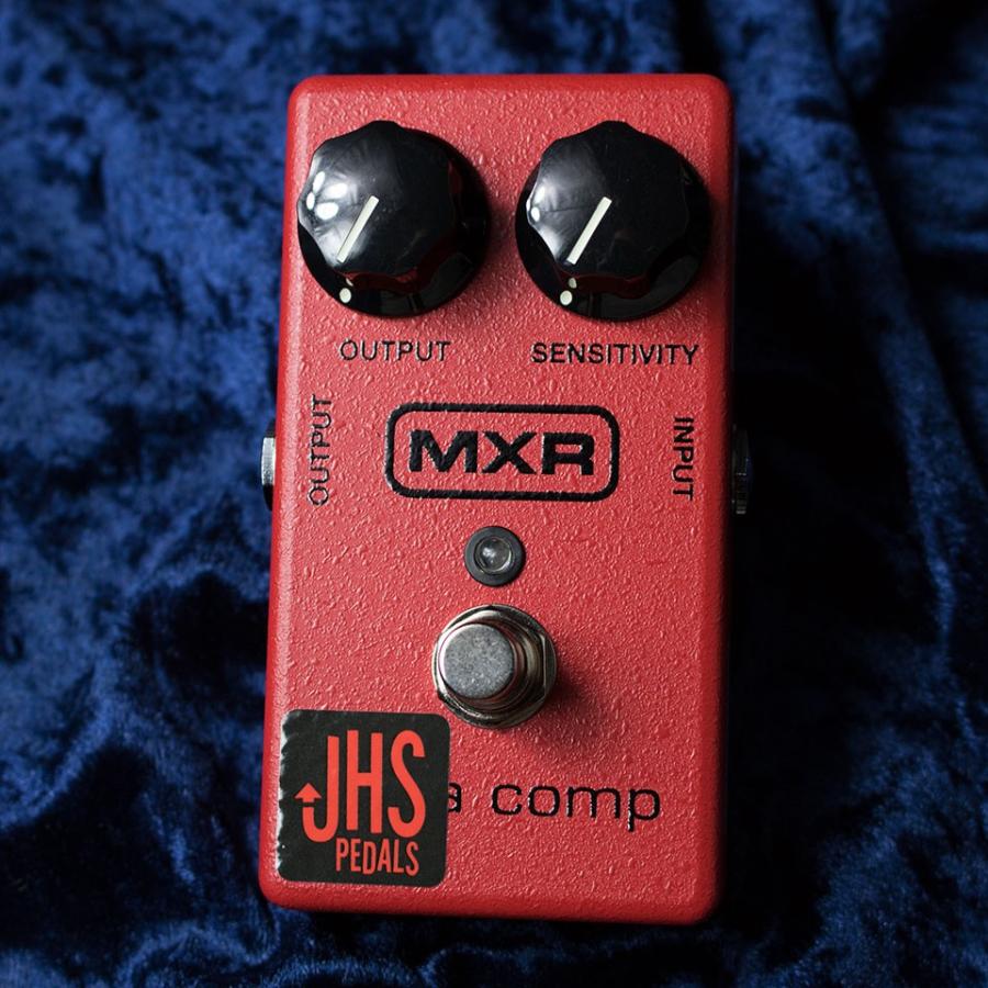 JHS Pedals/Mod Shop MXR Dyna Comp Ross : 宮地楽器 ららぽーと立川立