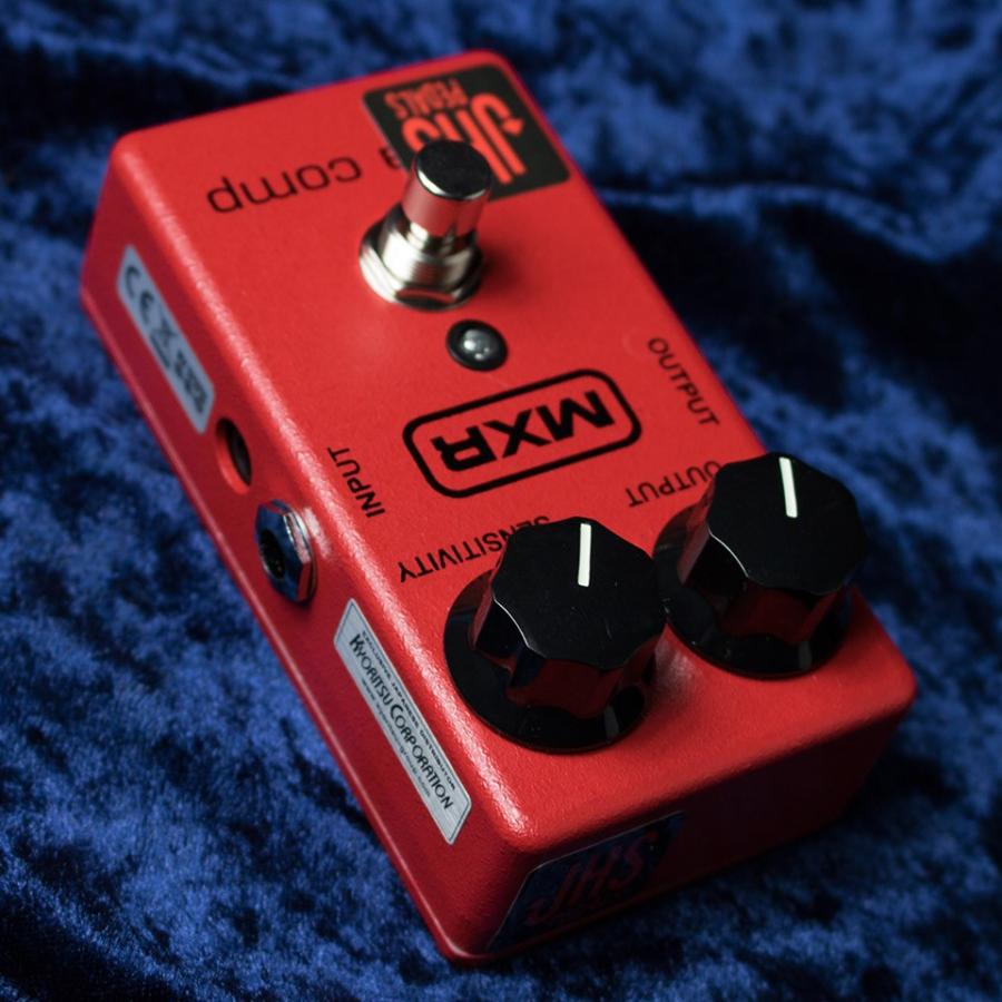 JHS Pedals/Mod Shop MXR Dyna Comp Ross : 宮地楽器 ららぽーと立川立