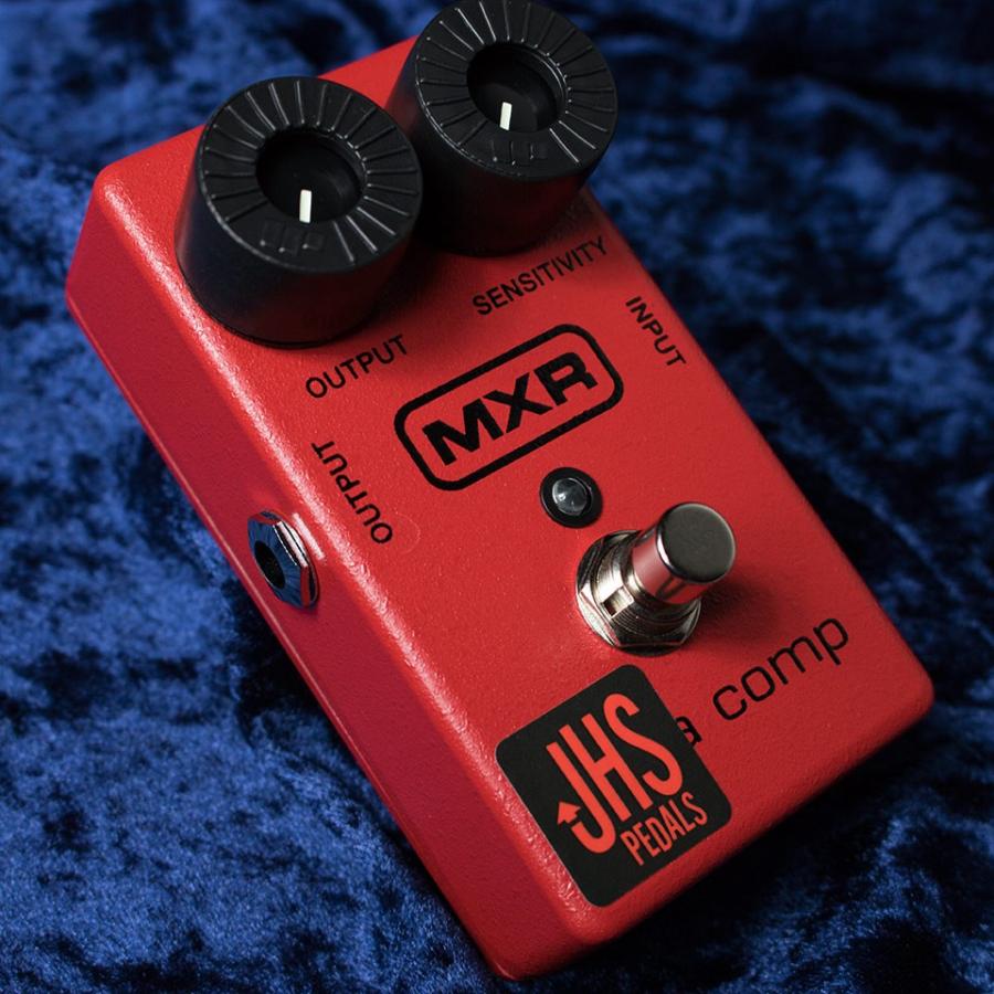 JHS Pedals/Mod Shop MXR Dyna Comp Ross : 宮地楽器 ららぽーと立川立