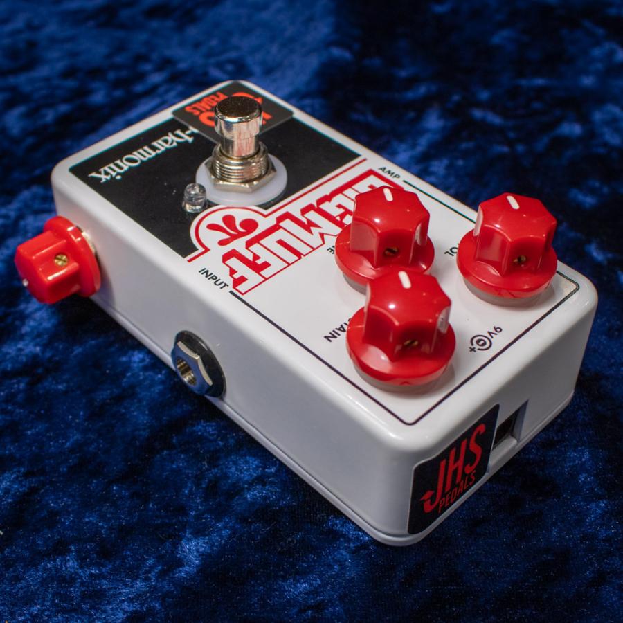 JHS Pedals/EHX Nano Big Muff 
