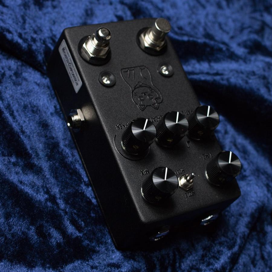 JHS Pedals/Lucky Cat Delay BLACK Edition : 宮地楽器