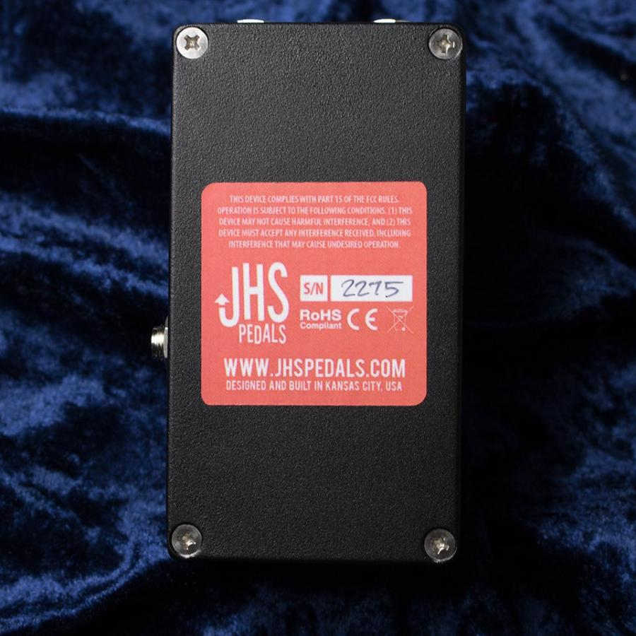 JHS Pedals/Lucky Cat Delay BLACK Edition : 宮地楽器