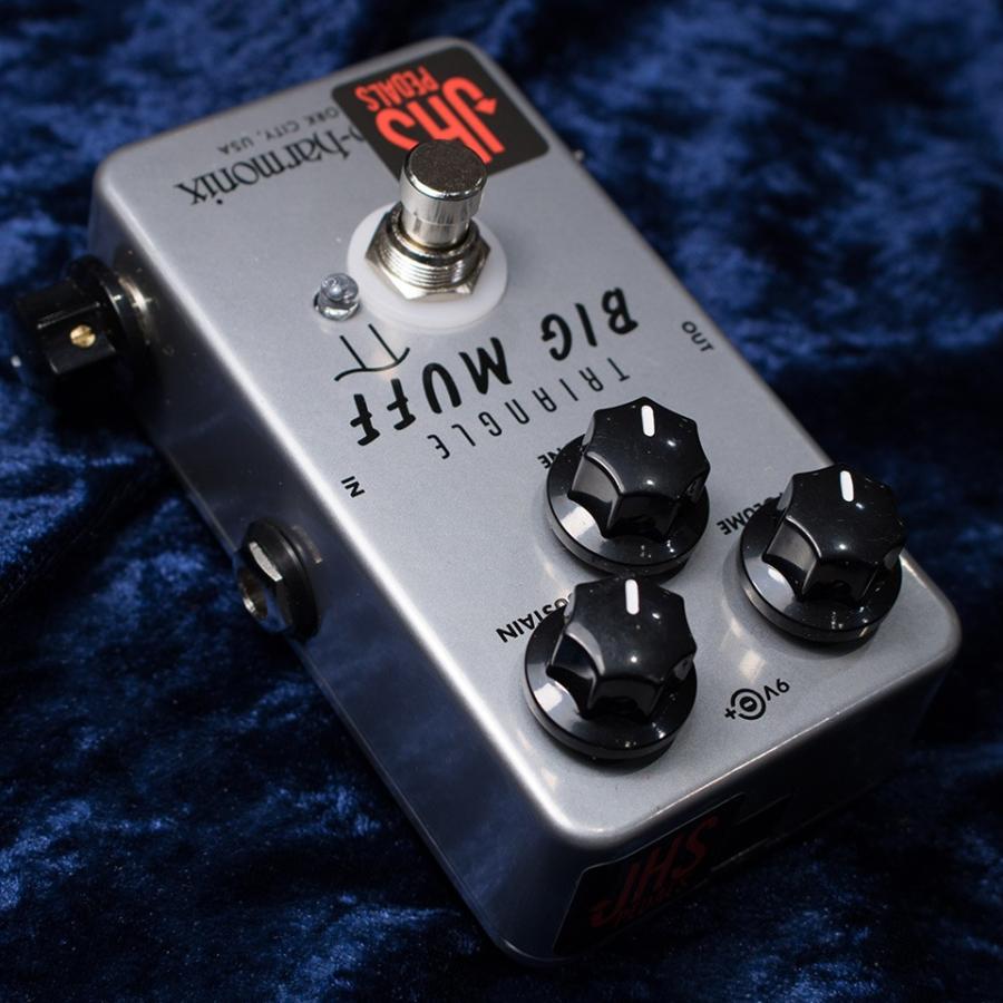 JHS Pedals/Mod Shop EHX Triangle Muff 