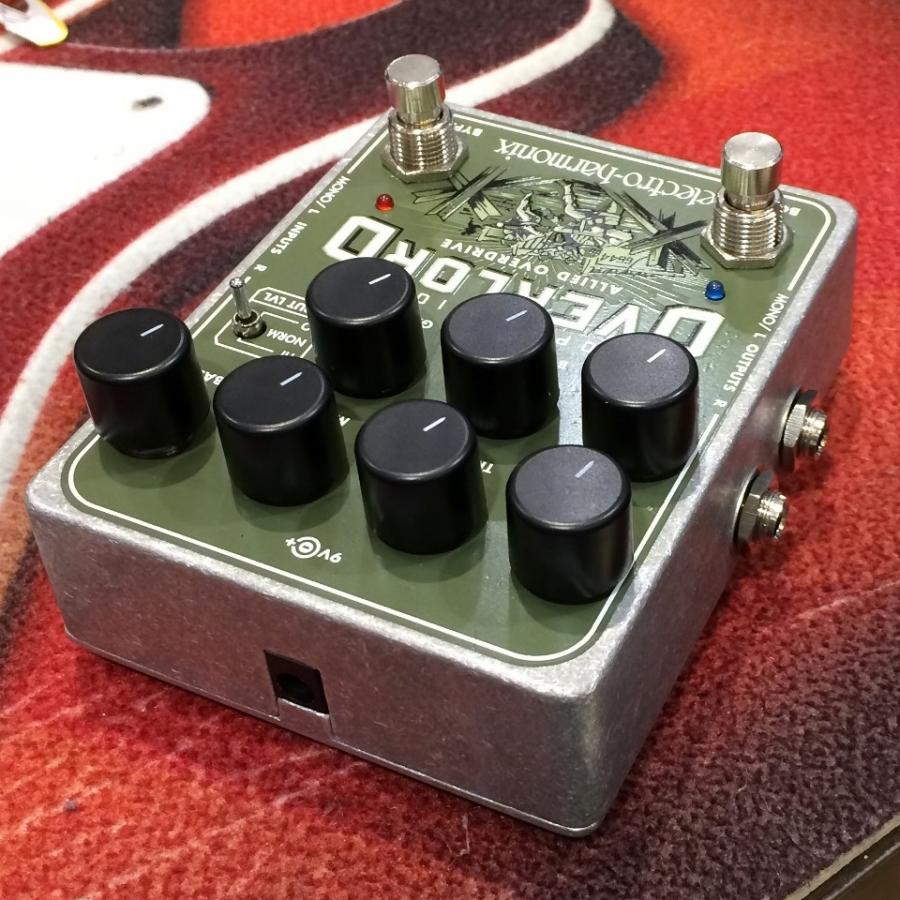 Electro-Harmonix/Operation 【ＲＥＡＭＰ】 Overlord