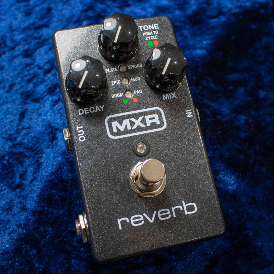 MXR/M300 Reverb : 宮地楽器 ららぽーと立川立飛店 - 通販 - Yahoo