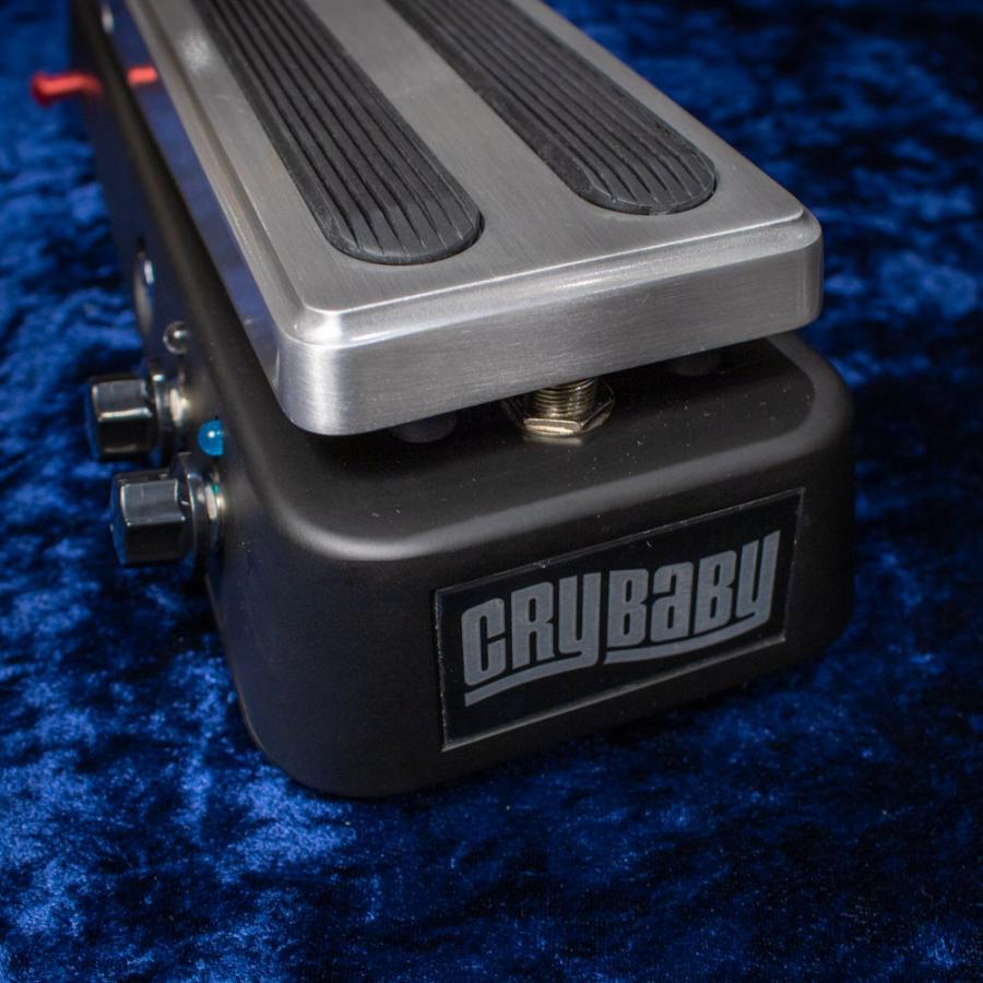 Jim Dunlop/GCB65 CRY BABY CUSTOM BADASS DUAL-INDUCTOR EDITION WAH