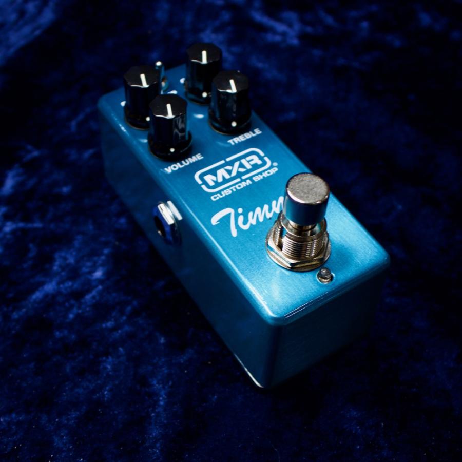 美品 MXR Timmy OVER DRIVE CSP-027 箱付 MXR CSP027 Timmy OVER DRIVE 【名作コラボ】（新品/送料無料