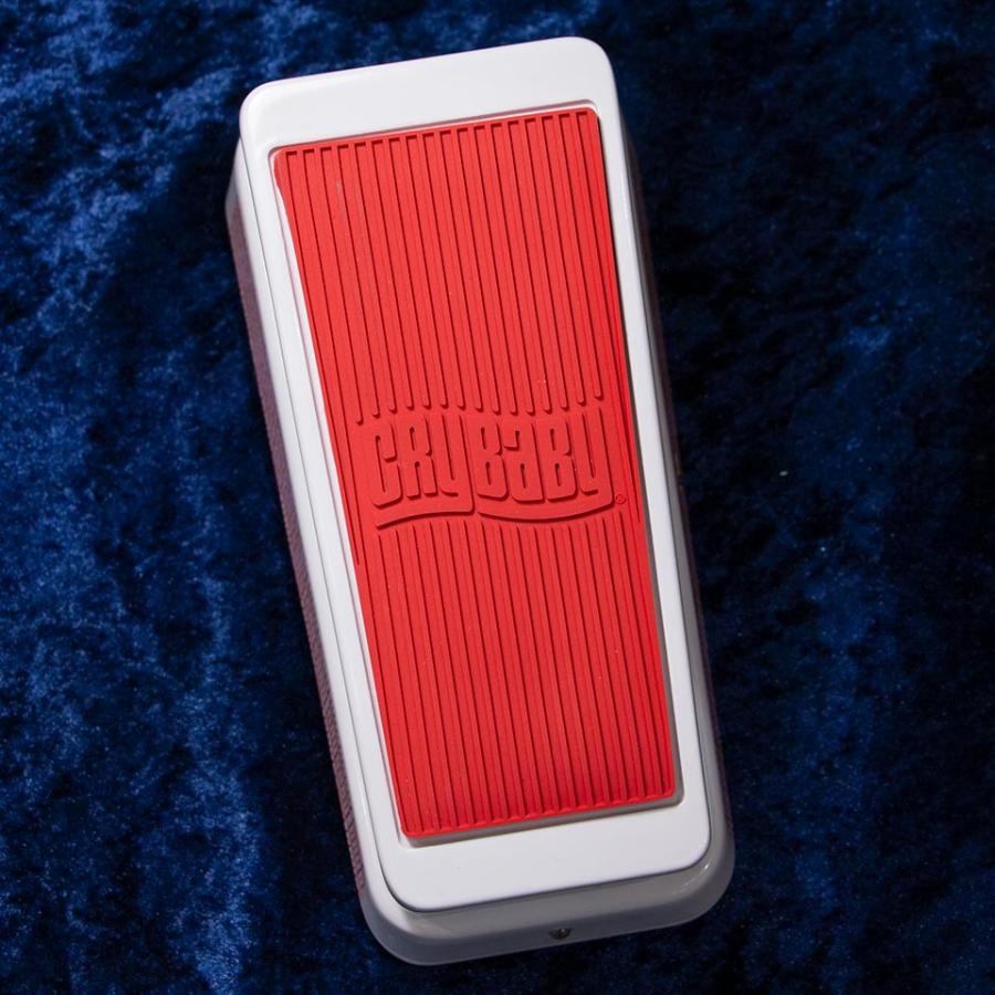 Jim Dunlop/CBJ95 Cry Baby JUNIOR WAH SPECIAL EDITION WHITE 展示品