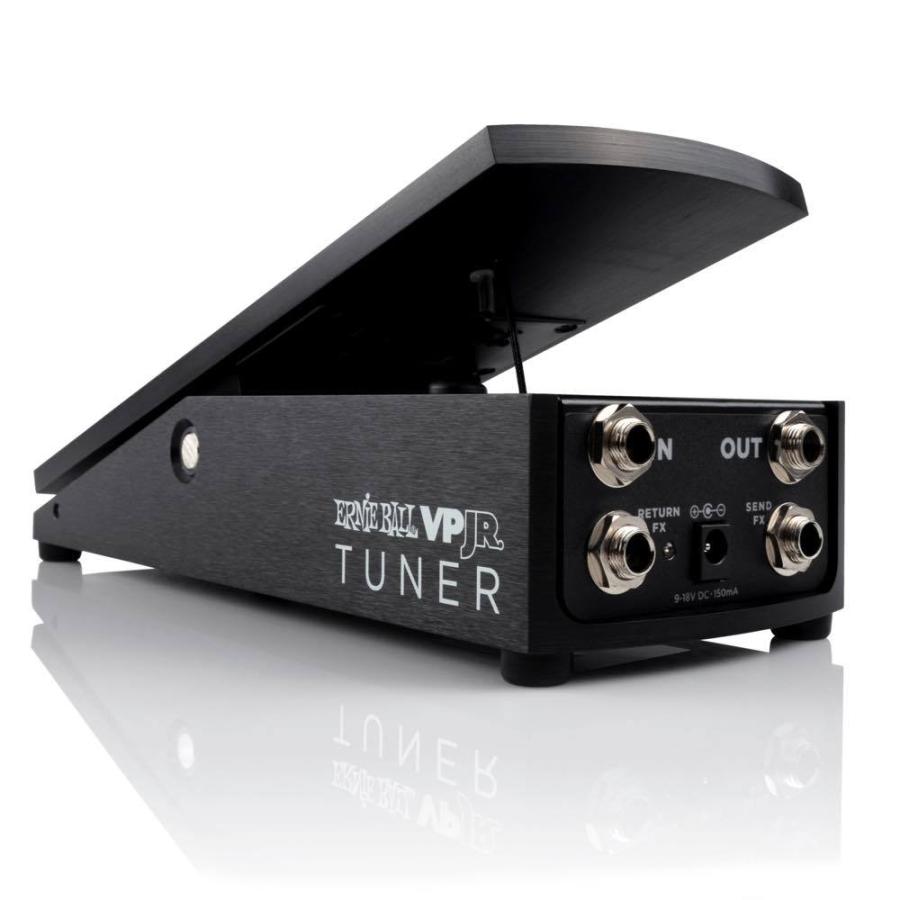 ERNIE BALL/VPJR. PEDAL TUNER BLACK : 宮地楽器 ららぽーと立川立飛店