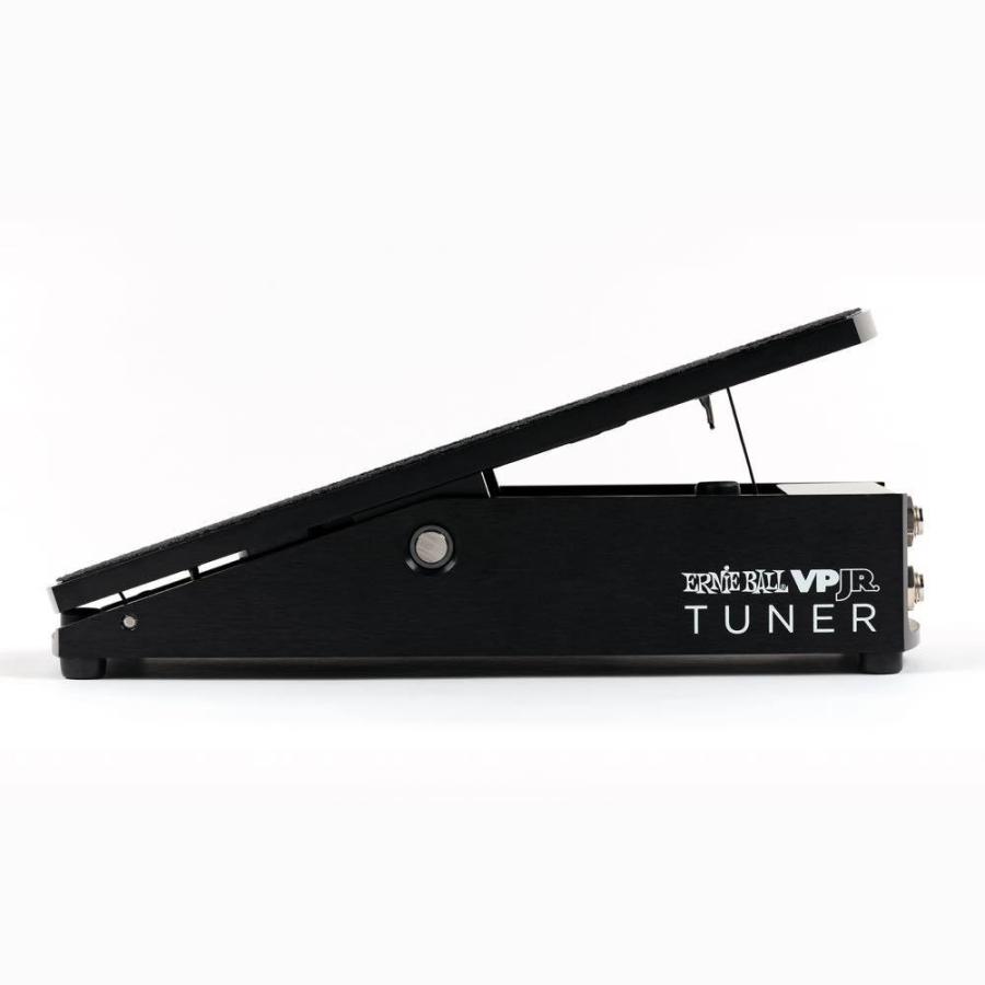 ERNIE BALL/VPJR. PEDAL TUNER BLACK : 宮地楽器 ららぽーと立川立飛店