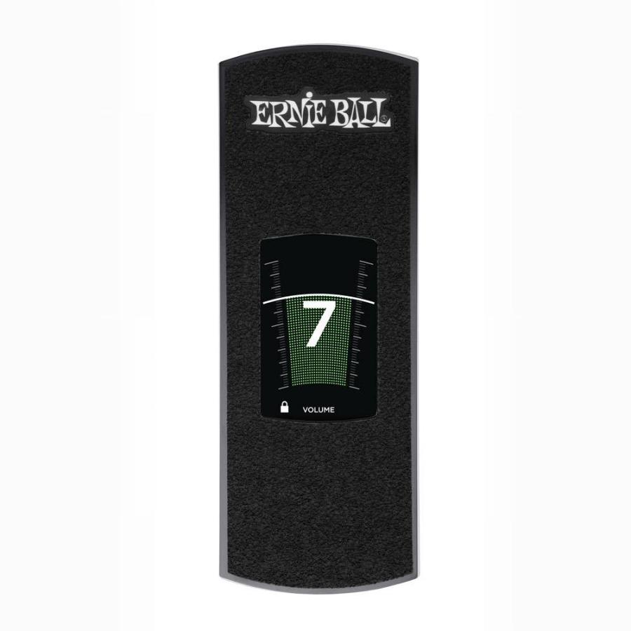 ERNIE BALL　ボリュームペダル　VPJR TUNER BLACK ERNIE BALL/VPJR. PEDAL TUNER BLACK : 宮地楽器 ららぽーと立川立飛店