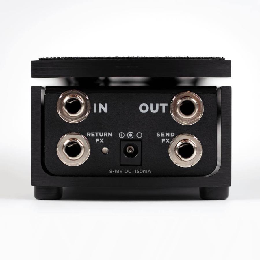 ERNIE BALL/VPJR. PEDAL TUNER BLACK : 宮地楽器 ららぽーと立川立飛店