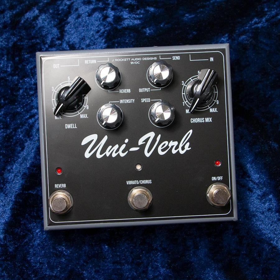 J.Rockett Audio Designs/Uni-Verb 展示品特価!! : 宮地楽器