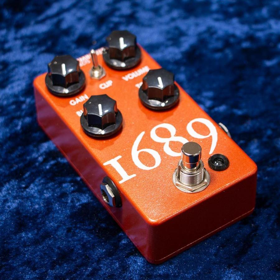 ギター westminster effects 1689 Westminster Effects 1689 ギターエフェクター Amazon