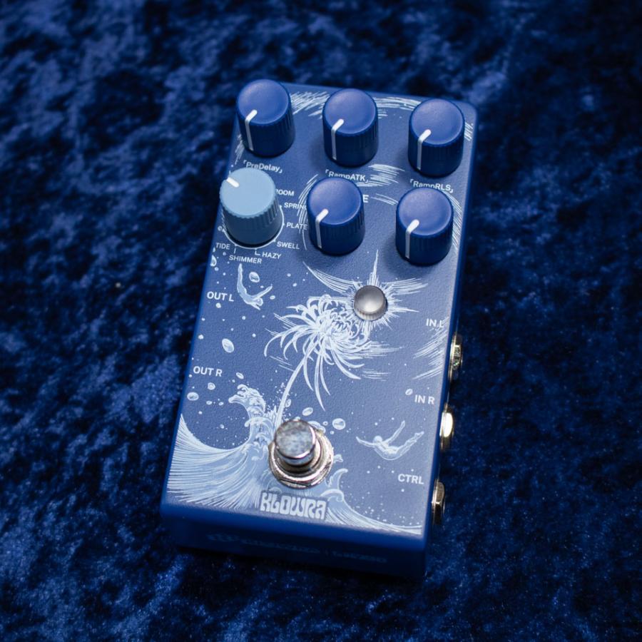KLOWRA/Limbo Reverb KBS-01 : 宮地楽器 ららぽーと立川立飛店 - 通販