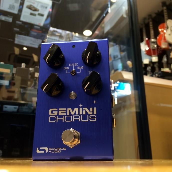 Source Audio/Gemini Chorus : 宮地楽器 ららぽーと立川立飛店 - 通販