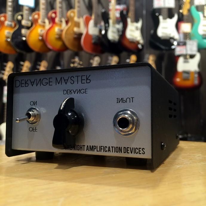ギター Derange Master Midnight Amplification Derange Master Midnight Amplification - メルカリ
