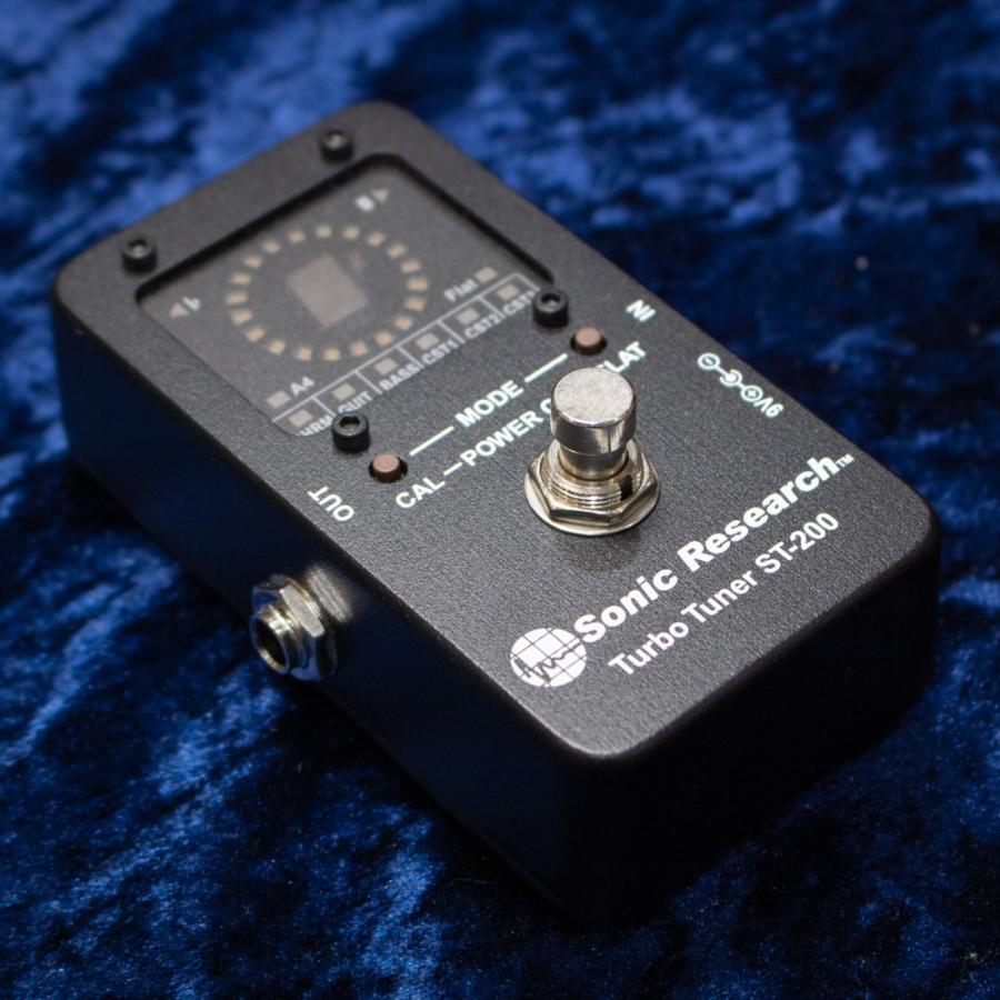 Sonic Research/ST-200 Turbo Tuner 中古 Used｜miyaji-onlineshop｜03