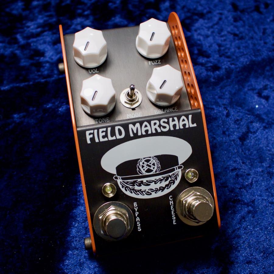 Thorpy FX/THE FIELD MARSHAL FUZZ : 宮地楽器 ららぽーと立川立飛店