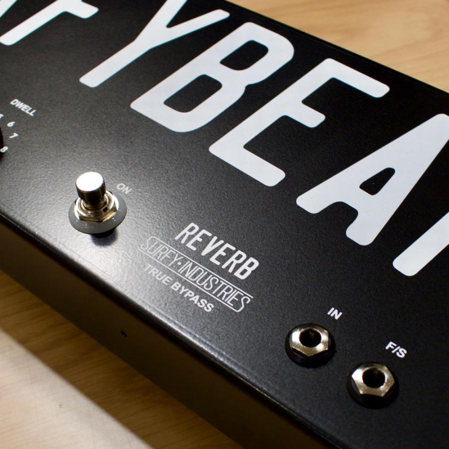 Surfy Industries/SURFYBEAR METAL REVERB UNIT : 宮地楽器 ららぽーと