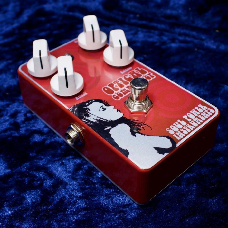 Soul Power Instruments/Optical Compressor : 宮地楽器 ららぽーと