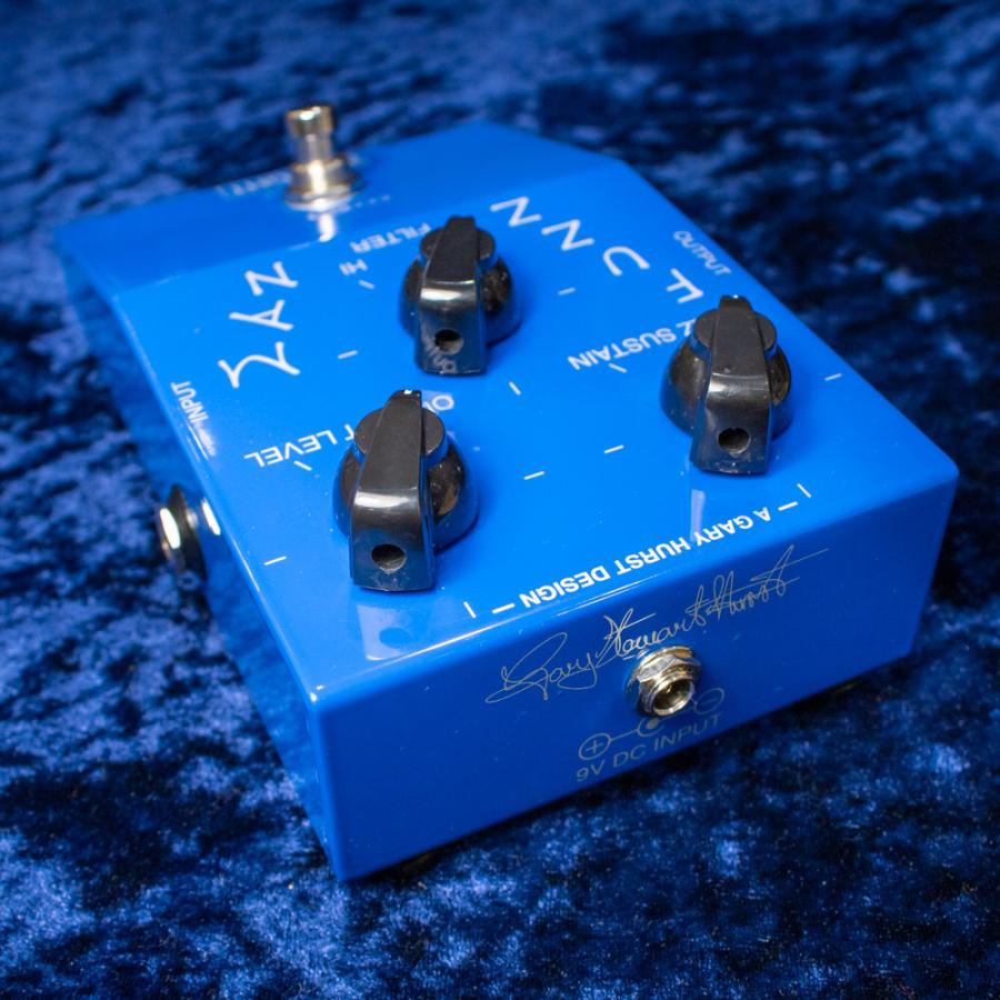 HYLIGHT ELECTRONICS/FUZZ MAN (by Gary Hurst) : 宮地楽器 ららぽーと