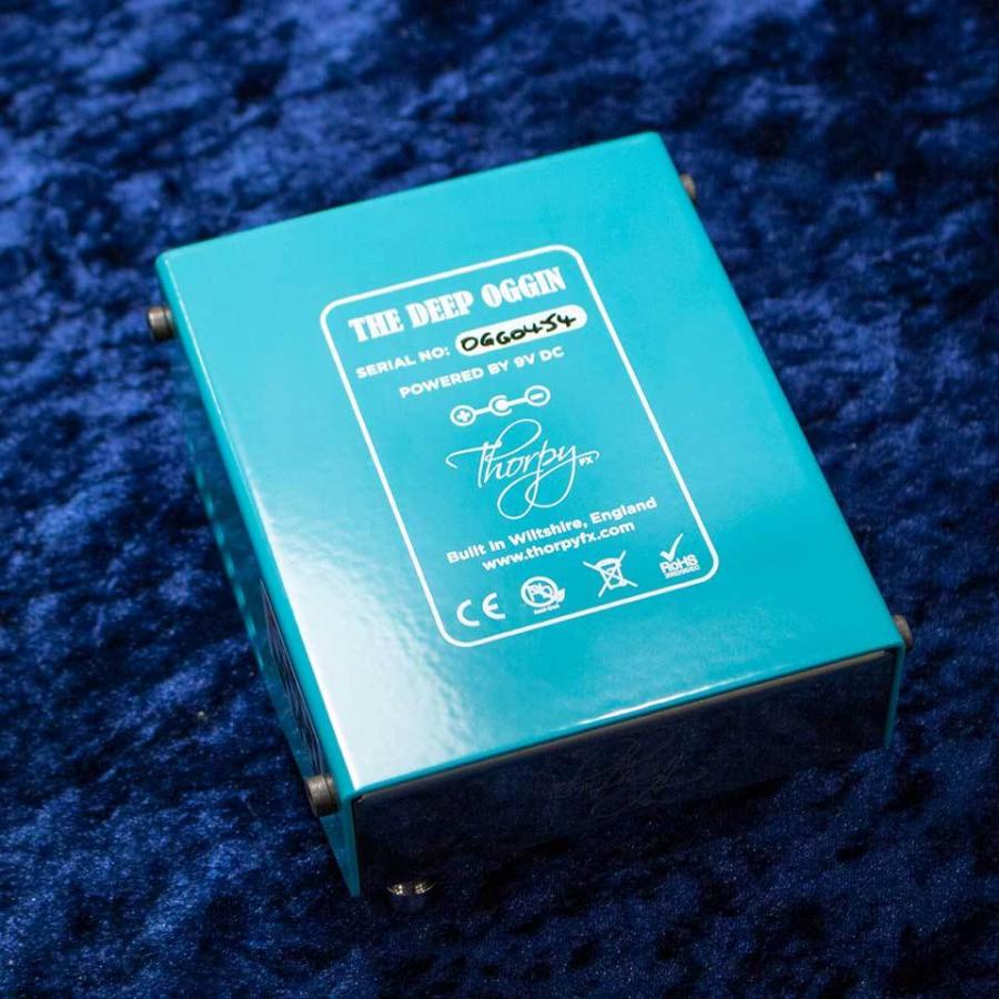 Thorpy FX/The DEEP OGGIN Chorus/Vibrato : 宮地楽器 ららぽーと立川 