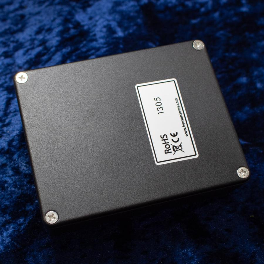 Benson Amps/Germanium Fuzz Black : 宮地楽器 ららぽーと立川立飛店