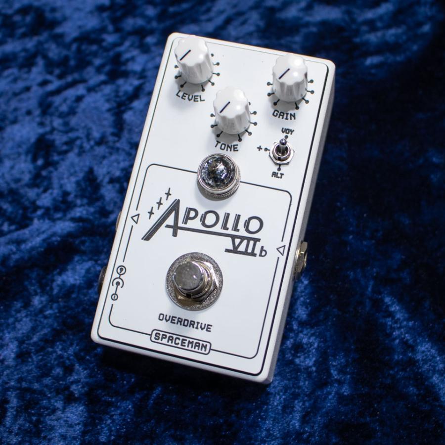 美品】Spaceman Effects Apollo VII 限定版 Apollo VII