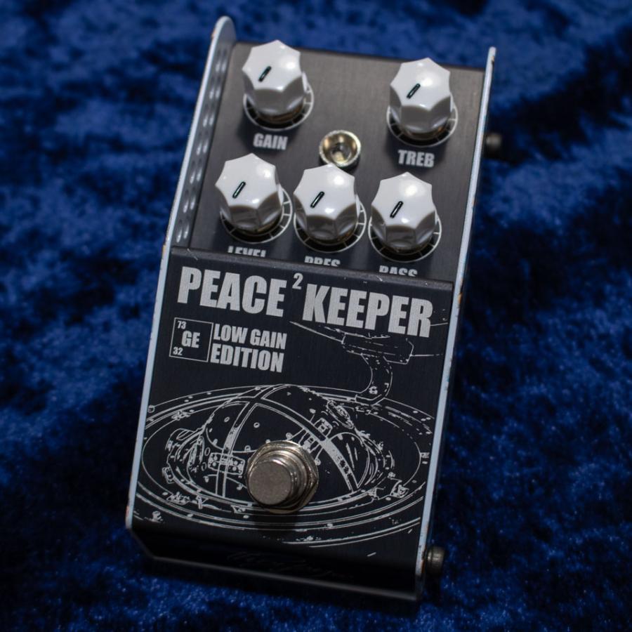 ギター Thorpy FX The Peacekeeper GE Thorpy FX/The Peacekeeper GE Low Gain Edition : 宮地楽器