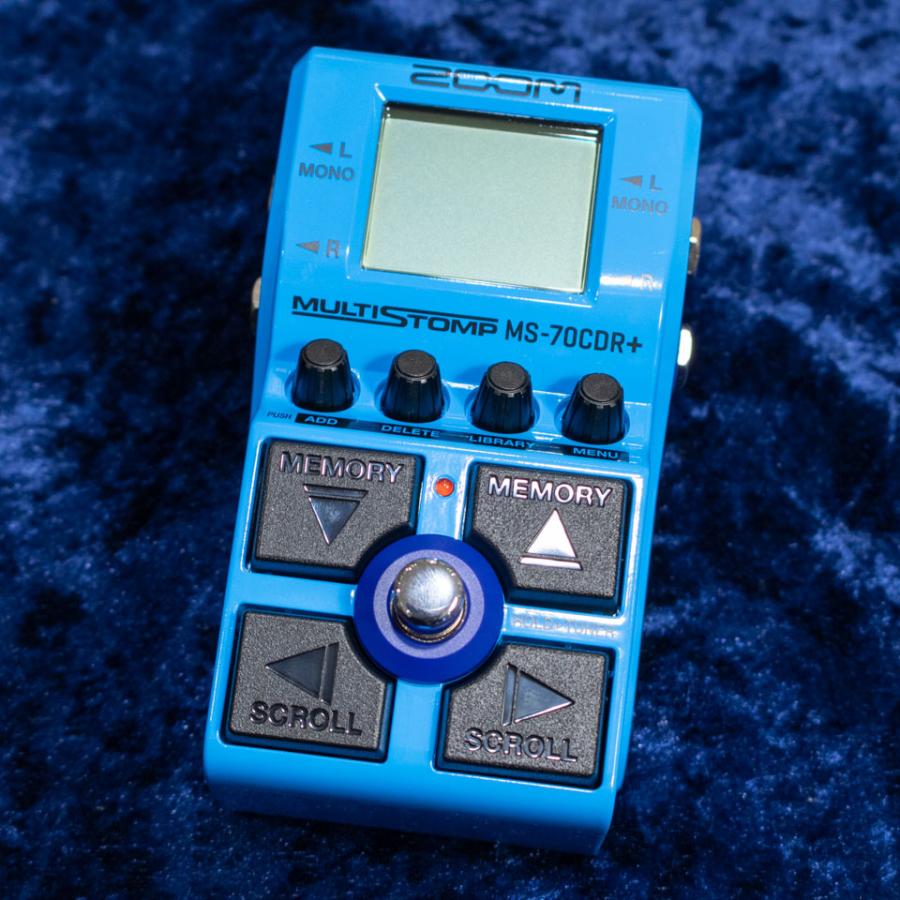 ZOOM/MS-70CDR+ : 宮地楽器 ららぽーと立川立飛店 - 通販 - Yahoo