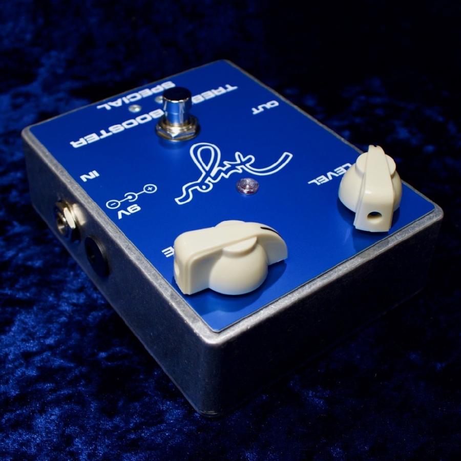 FRYER GUITARS/Treble Booster Special : 宮地楽器 ららぽーと立川立飛
