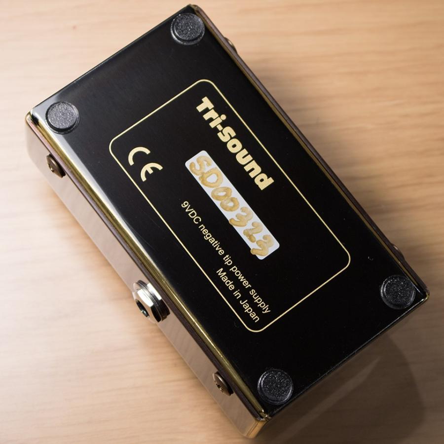 Vemuram SHANKS ODS-1 tri sound ヴェムラム