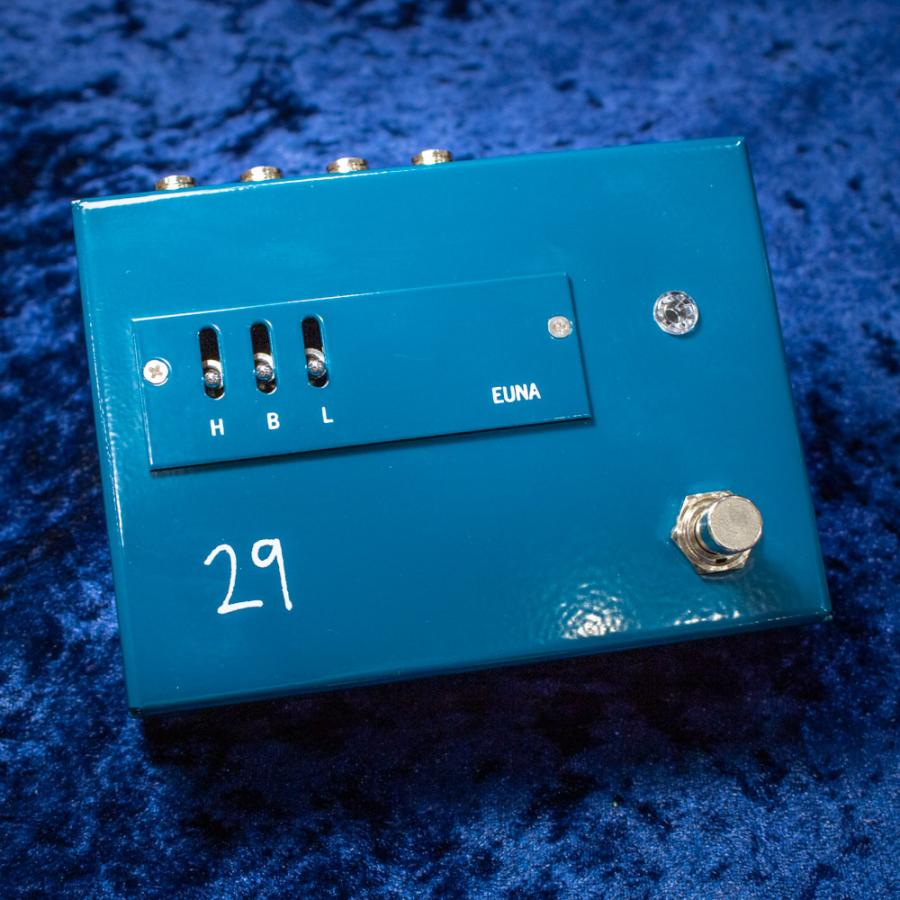 EUNA ギターエフェクター 29 Pedals/EUNA : 宮地楽器 ららぽーと立川立飛店 - 通販 - Yahoo