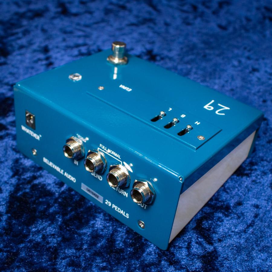 29 Pedals/EUNA : 宮地楽器 ららぽーと立川立飛店 - 通販 - Yahoo