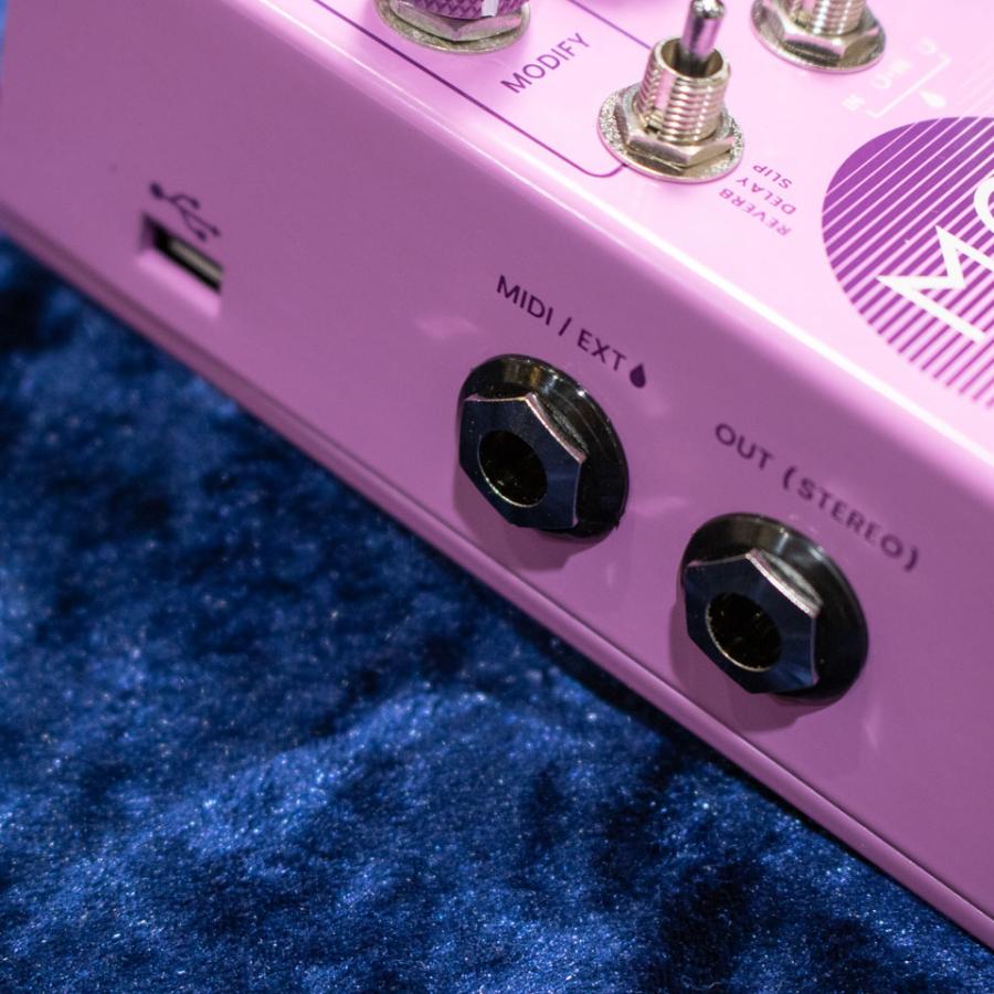 Chase Bliss Audio/MOOD MK2 : 宮地楽器 ららぽーと立川立飛店 Chase Bliss Audio/MOOD MK2 : 宮地楽器 ららぽーと立川立飛店