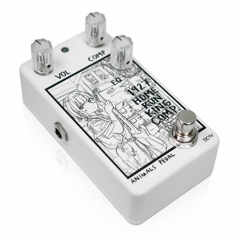 Animals Pedal/Custom Illustrated 033 1927 Home Run King Comp