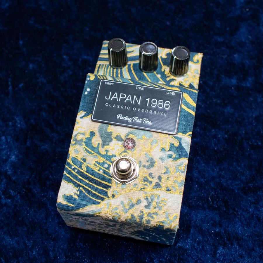 Finding That Tone/JAPAN 1986 Vintage Limited Nami : 宮地楽器