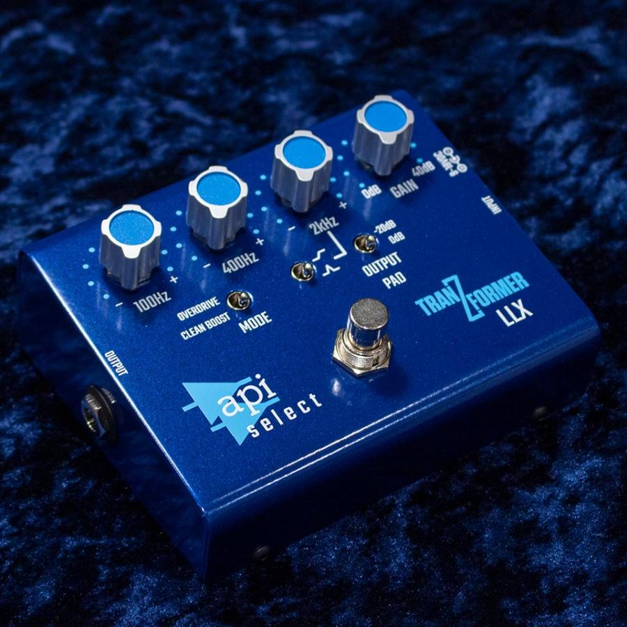 api/TranZformer LLX Bass EQ, Boost and Overdrive 展示品特価！ llpef