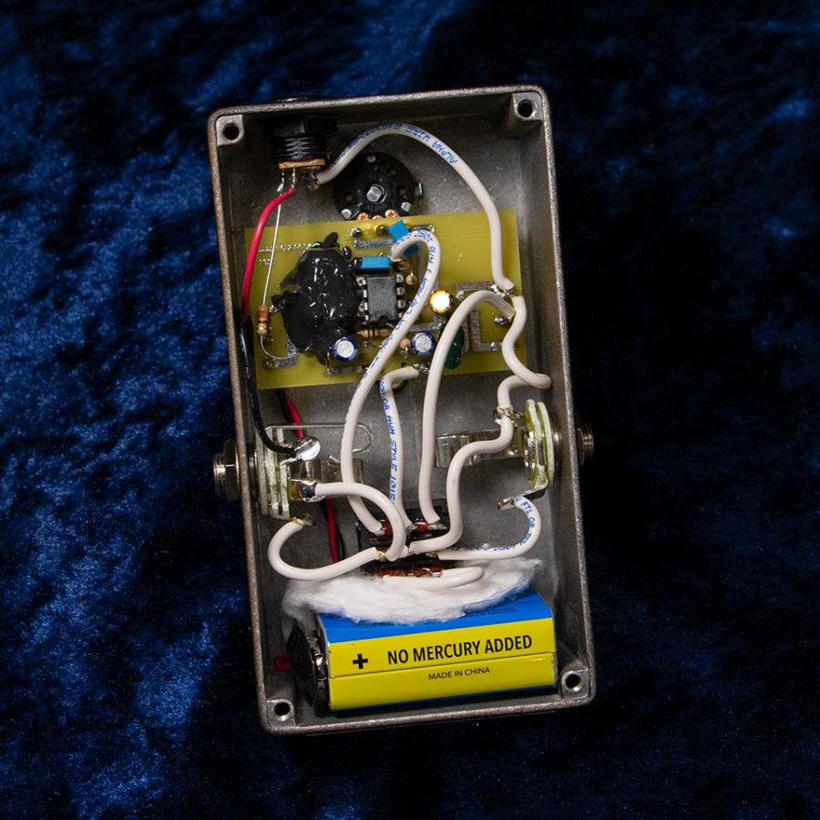 日本初の Lovepedal ETERNITY BURST HAND WIRED|ミュージック 日本初の Lovepedal ETERNITY BURST HAND WIRED|ミュージック