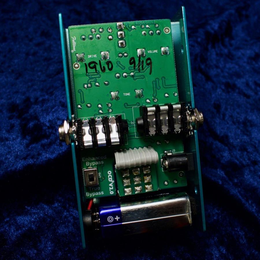 Fulltone Custom Shop/OCD Ge : 宮地楽器 ららぽーと立川立飛店 - 通販