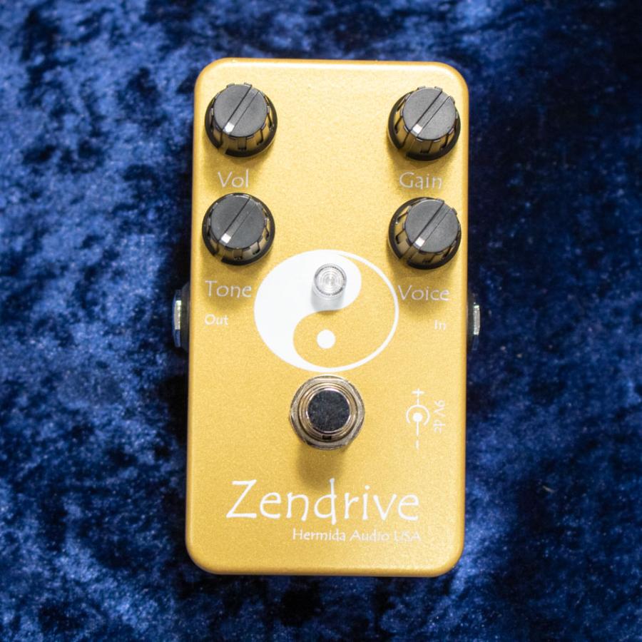 Hermida Audio/ZENDRIVE II GOLD｜miyaji-onlineshop｜02