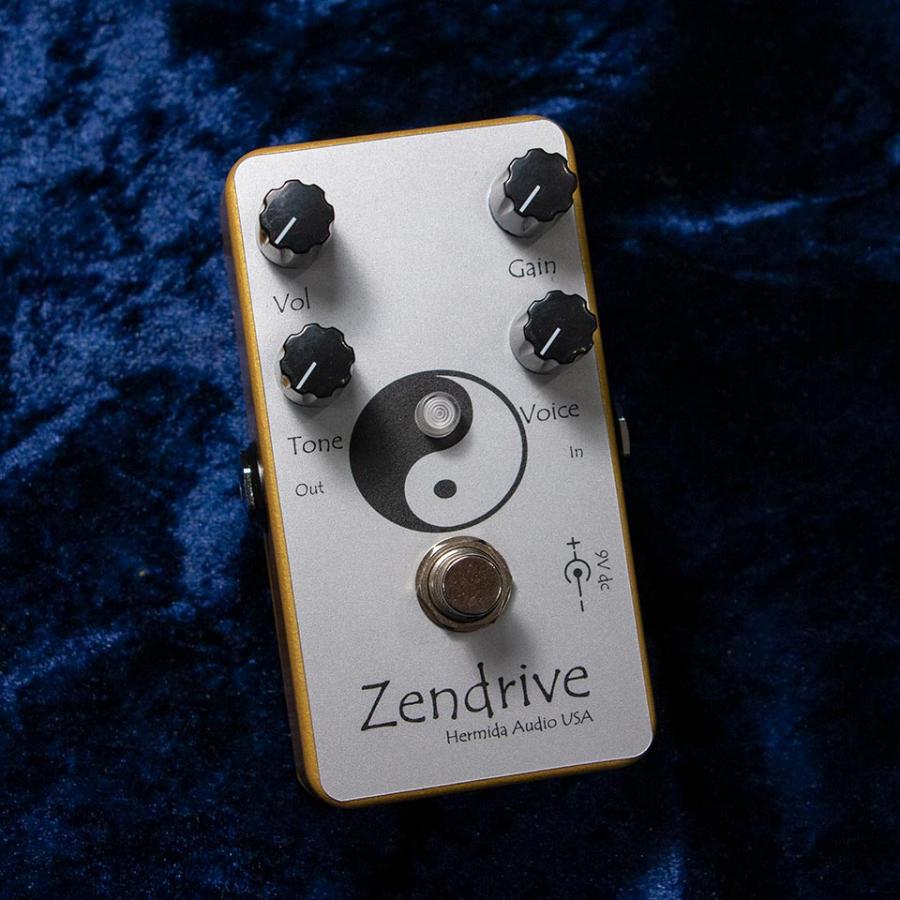 Hermida Audio/GOLD ZENDRIVE II : 宮地楽器 ららぽーと立川立飛店